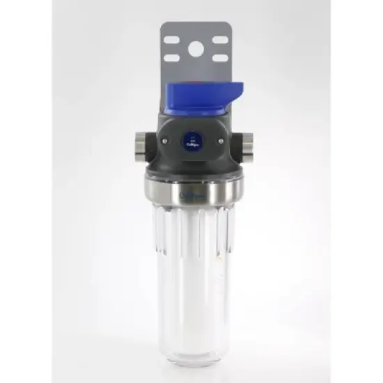 Culligan Whole House Sediment Water Filter: Filters Unpleasant Tastes & Odors, Mercury, Lead, Chlorine, 8000 Volume Capacity image {3}