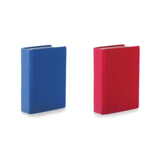 Promarx&reg; Jumbo Book Covers, Assorted, Pack of 24 image {2}