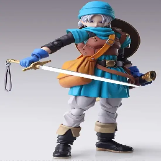Terry Bring Arts | Dragon Quest VI: Realms of Revelation | Square Enix Action figures image {3}