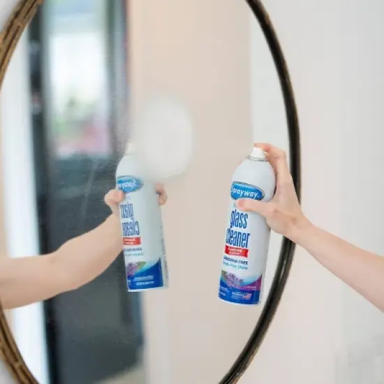 Sprayway Lavender Glass Cleaner Scent - 19oz image {3}