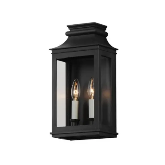 Maxim Lighting Savannah Vx 2 - Light Wall Light in  Black Oxide image {4}