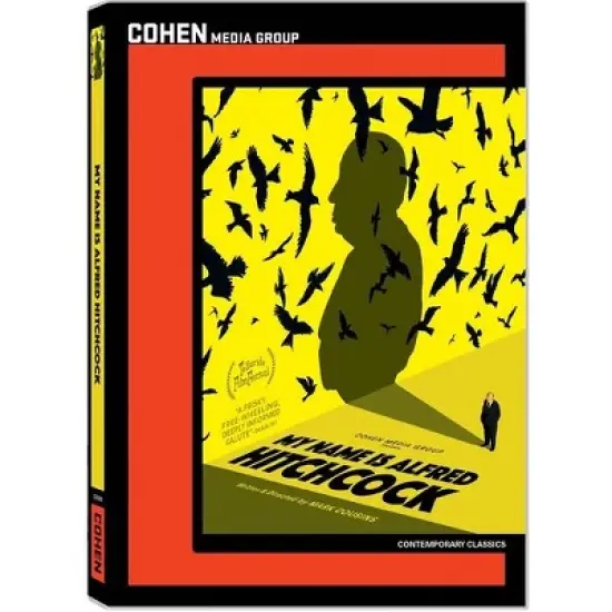 My Name Is Alfred Hitchcock (2024) image {2}