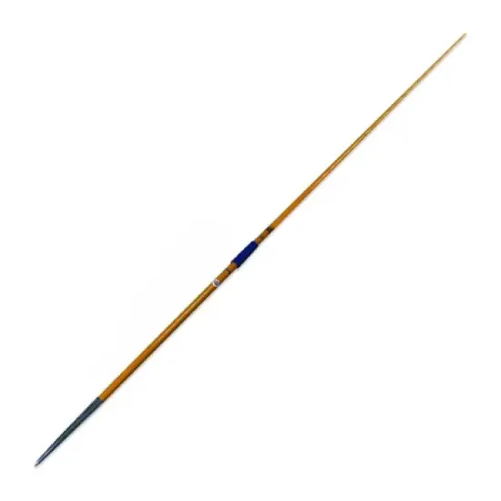 Amber Fight Gear Conqueror 300 Mastering Track and Field Competition Throws with The IAAF Certified Javelin, 800gm 90m, Color May Vary image {3}