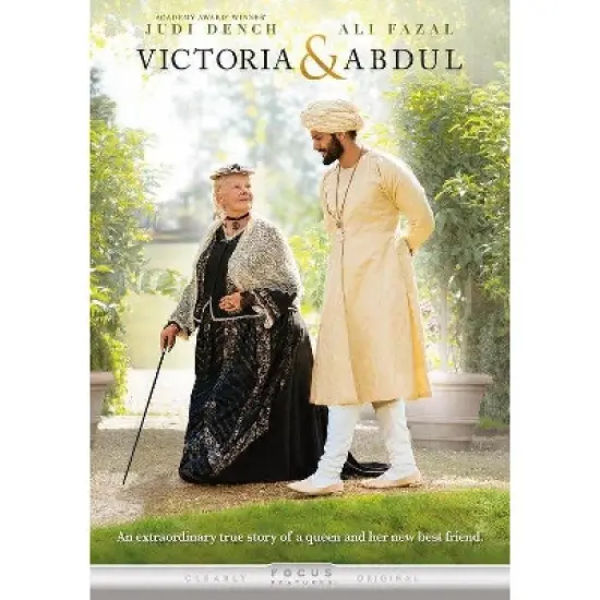 Victoria and Abdul image {2}