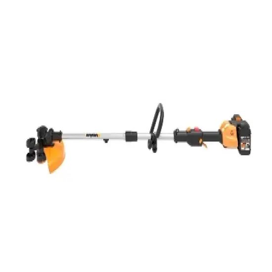 Worx WG184 40V Power Share 13" Cordless String Trimmer & Wheeled Edger image {4}