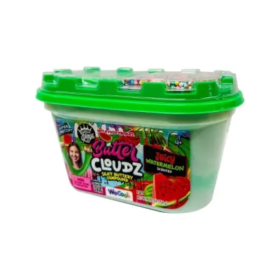 Compound Kings Butter Cloudz Tub Watermelon Green image {5}