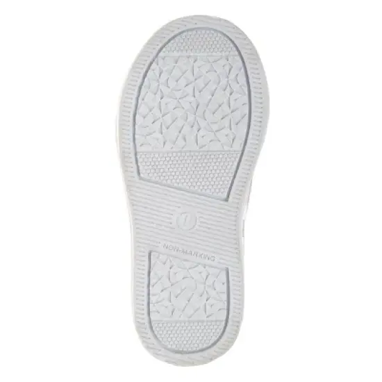 Disney Minnie Mouse Girls Light Up Canvas Sneakers. (Toddler/Little Kids). image {6}