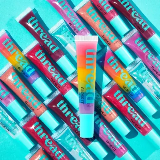 Thread Gloss It Lip Gloss - 0.37 fl oz image {3}