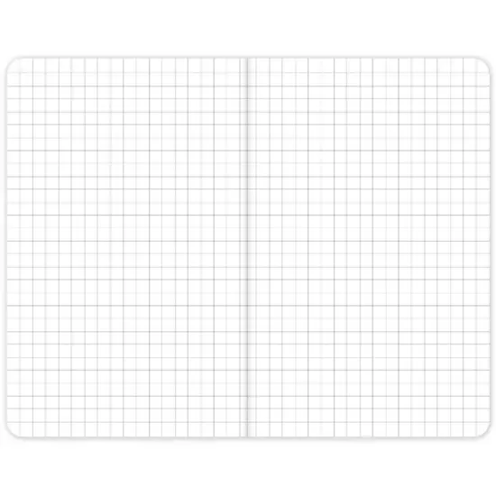 Elan Publishing Company Mini Field Book Set - Graph Text / Green Cover image {1}