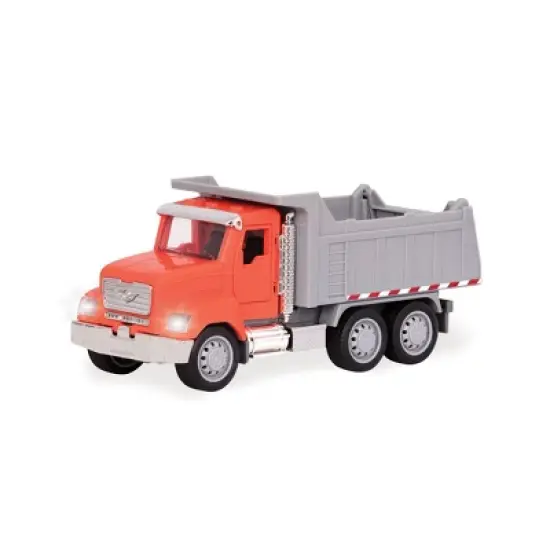 Driven Small Toy Construction Micro Fleet - 3pk image {3}