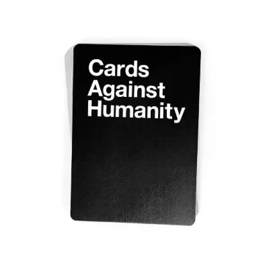 Cards Against Humanity Nasty Bundle Game: Party Card Expansion for 4+ Players, Social Skill Focus, 30+ Min Play image {4}