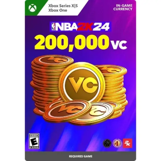 NBA 2K24: Virtual Currency - Xbox Series X|S/Xbox One (Digital) image {7}
