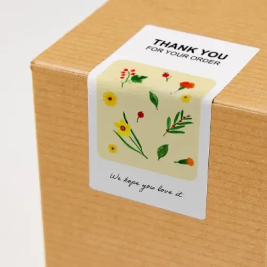 Avery Shipping Labels, Glossy White, 2" x 4", 100 Total (6527) image {8}