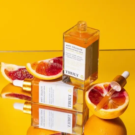 TRULY Anti Cellulite Resurfacing Body Serum - 3.1oz - Ulta Beauty image {1}