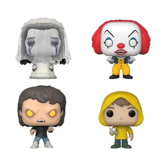 Funko Pocket POP! Horror 13 Day Spooky Countdown Mini Figures image {2}