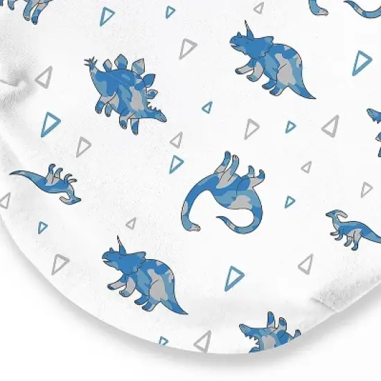 SwaddleMe by Ingenuity Original Swaddle Wrap - Dino Mite - S/M - 0-3 Months - 3pk image {5}