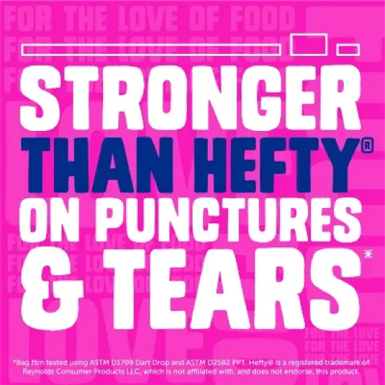 Ziploc Storage Slider Gallon Bags image {4}