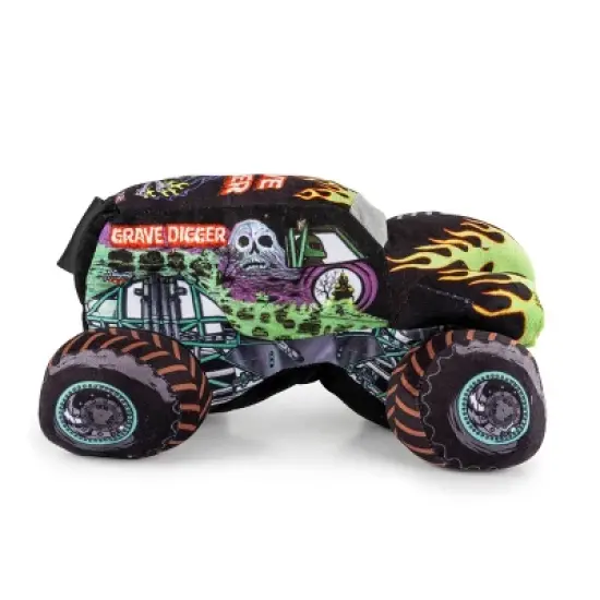 Monster Jam Pillow Buddy image {3}
