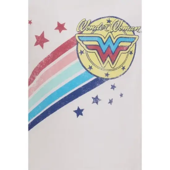 DC Comics Justice League Wonder Woman Girls 3 Pack T-Shirts Toddler  image {4}