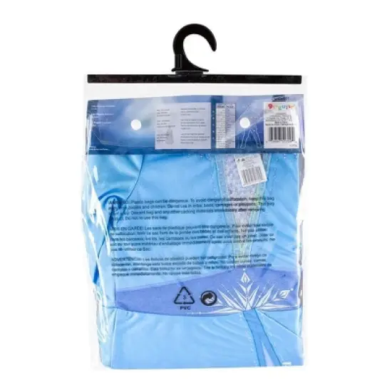 Disney Frozen 2 Elsa Kids' Halloween Costume Dress image {3}