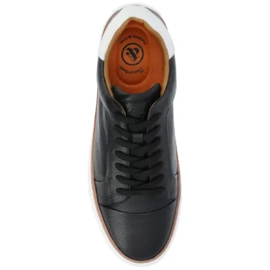 Thomas & Vine Nathan Casual Leather Sneaker image {3}