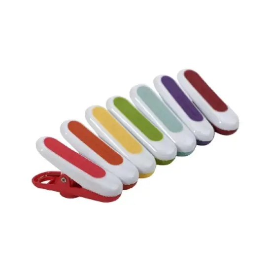 GoodCook Ready 7pc Magnetic Bag Clips image {2}