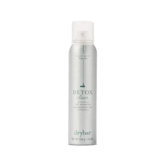 Drybar Detox Clear Invisible Dry Shampoo - 3.8oz - fl oz - Ulta Beauty image {11}