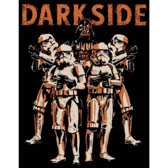 Men's Star Wars Halloween Dark Side Sweatshirt image {1}