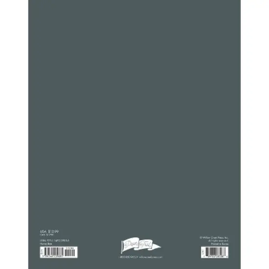 Willow Creek Press 2024 Monthly Planner 9.5"x7.5" Honey Bee image {1}