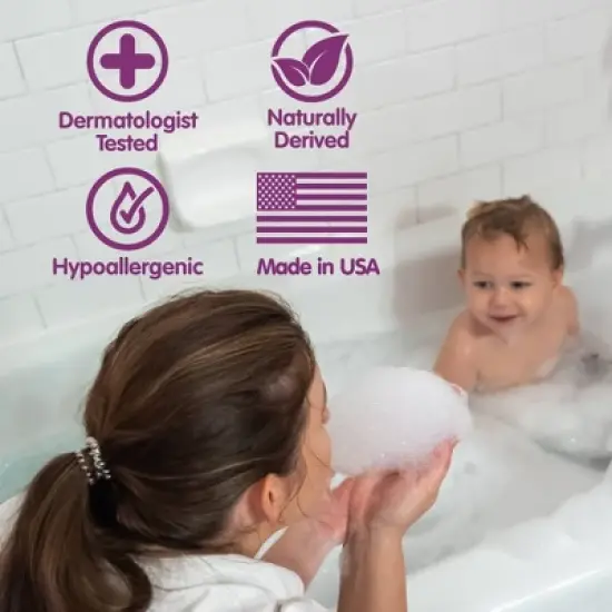 Boogie Vapor Foaming Bubble Bath Wash - 1 fl oz image {4}