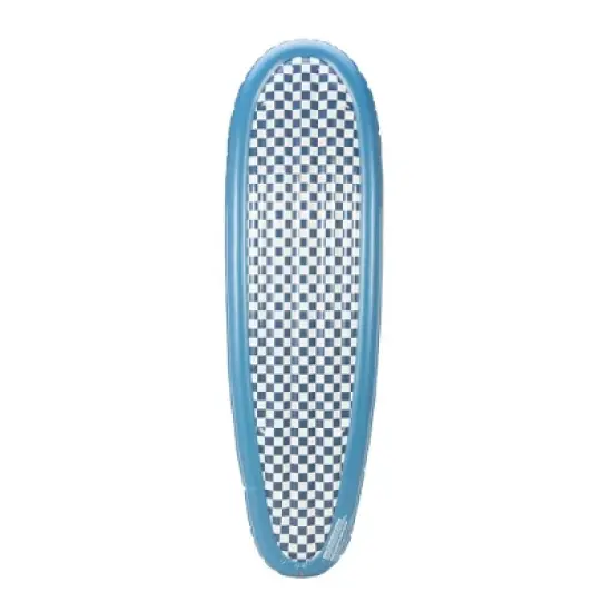 Quiksilver Checkers Surfboard Float image {3}