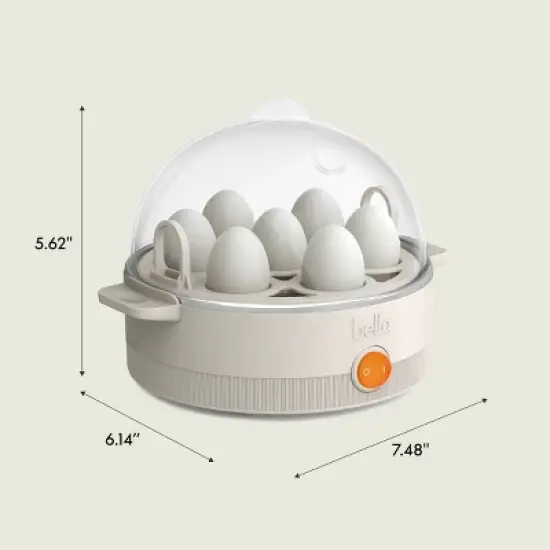 bella 7 Egg Cooker image {7}