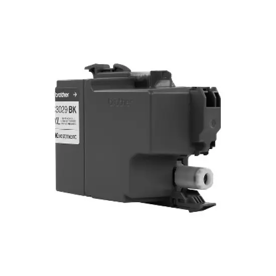 Brother LC 3029 Black Ink Cartridge Extra High 2429322 image {2}