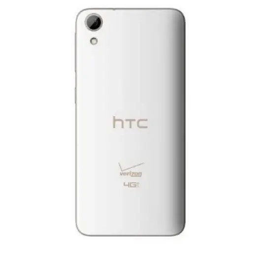 HTC Desire 200 Replica Dummy Phone / Toy Phone / Pretend Smartphone (White) image {1}