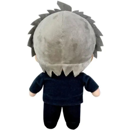 GREAT EASTERN ENTERTAINMENT CO DANGANRONPA 3- DESPAIR HINATA PLUSH 8"H image {1}