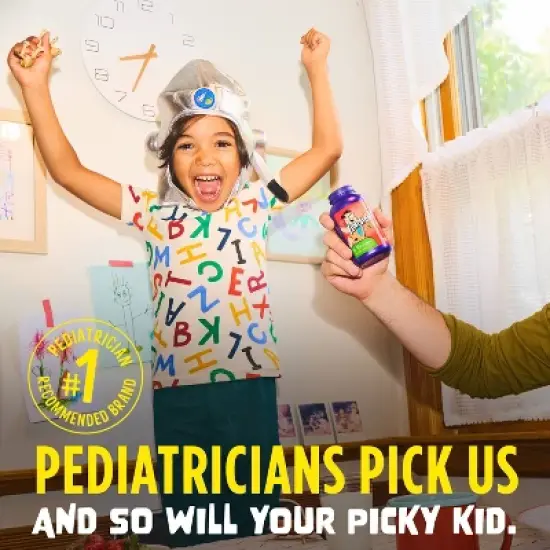 The Flintstones Complete Chewable Kids Vitamins - Fruit Flavors - 70ct image {5}