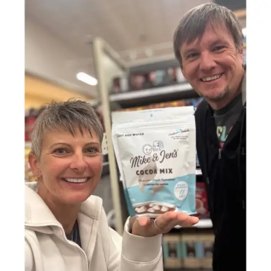 Mike & Jen's Cocoa Mix - 12oz image {8}