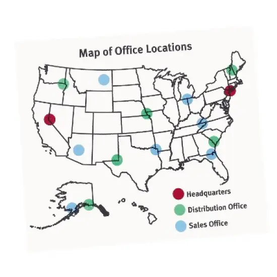 Avery See Through Removable Color Dots 1/4 dia Assorted Colors 864/Pack 05796 image {2}