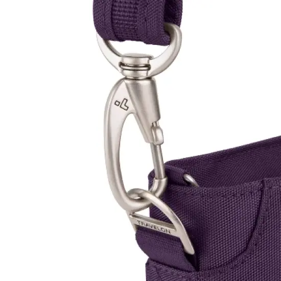 Travelon RFID Anti-Theft Mini Shoulder Bag image {3}