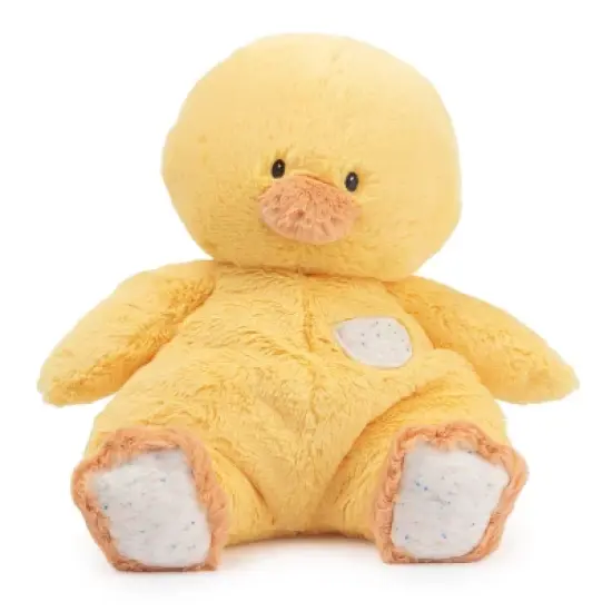 Baby GUND Oh So Snuggly Chick Large Plush Stuffed Animal for Babies and Infants, Yellow, 12.5&rdquo; image {7}