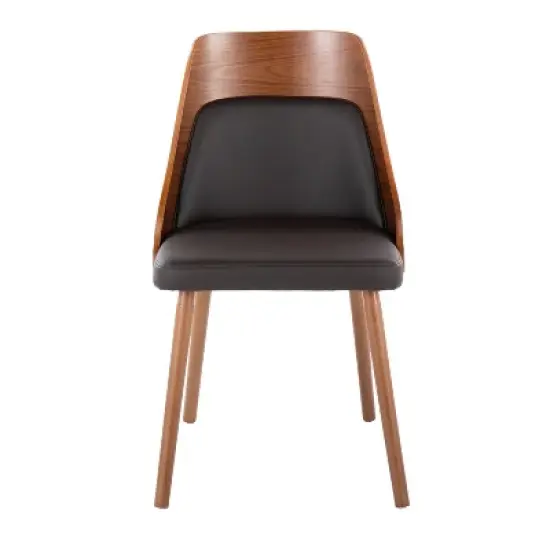 Anabelle Mid Century Modern Dining Chairs - LumiSource image {5}