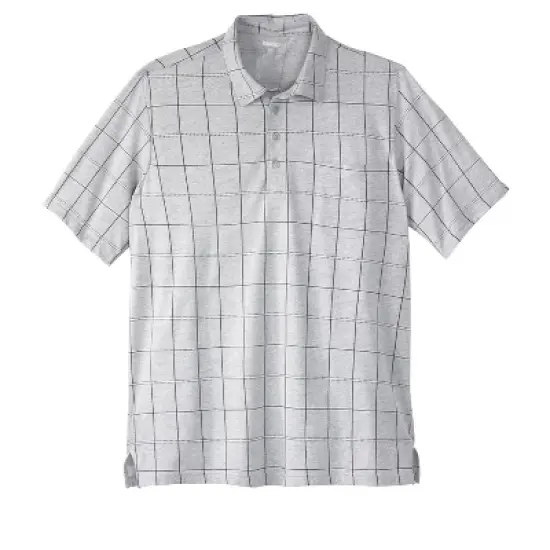 KingSize Men's Big & Tall Lightweight Pocket Golf Polo Shirt image {24}