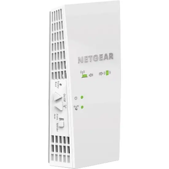 NETGEAR EX7300-100NAR AC2200 Mesh WiFi Extender - Certified Refurbished image {1}