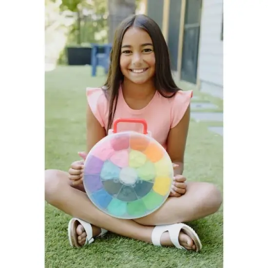 Chuckle & Roar Whoa Dough Color Wheel image {1}