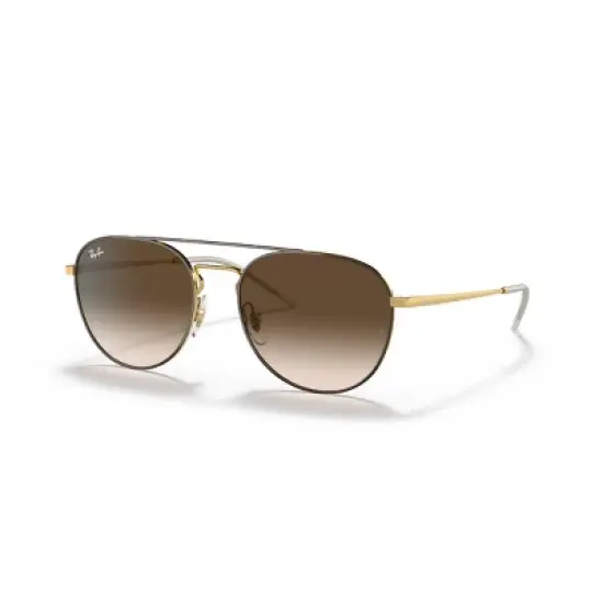 Ray-Ban RB3589 55mm Unisex Square Sunglasses image {7}