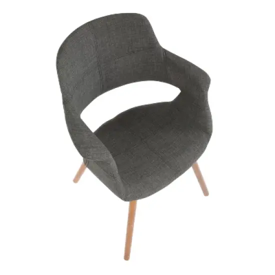 Vintage Flair Mid-Century Modern Chair - LumiSource image {5}