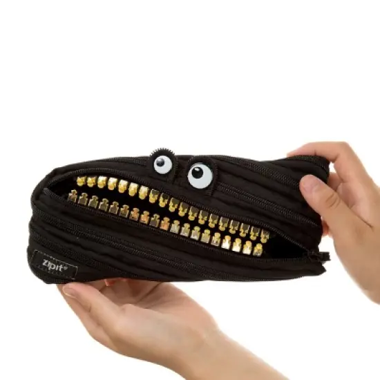 ZIPIT Grillz Pencil Case, Pencil Pouch for Kids image {7}