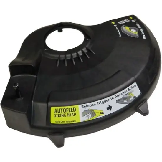 Ryobi P2080 Genuine OEM Replacement Grass Deflector - 351122001 image {3}