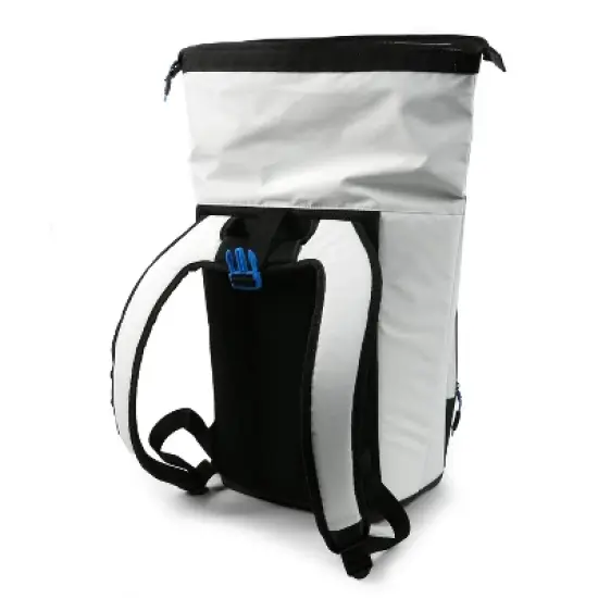 Arctic Zone Titan Deep Freeze 13qt Roll Top Cooler Backpack image {4}