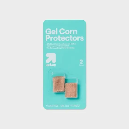Corn/Callus Treatment - 2pk - up&up&trade; image {3}